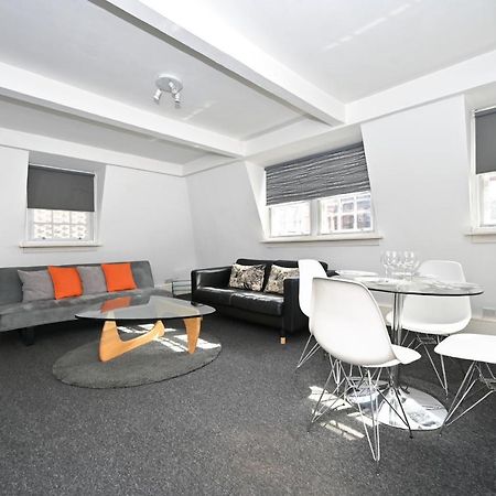 Soho, Piccadilly & Chinatown - Two Bedroom & Two Double Beds Apartment 伦敦 外观 照片