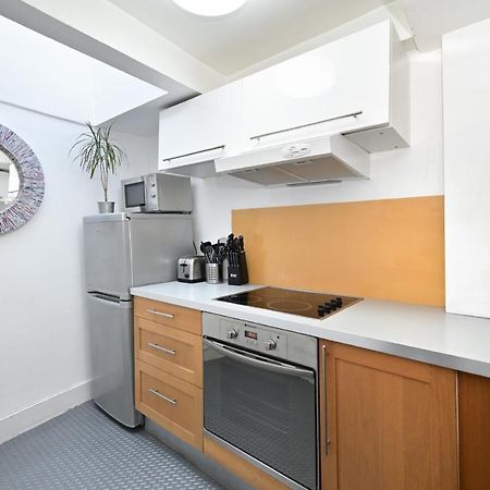 Soho, Piccadilly & Chinatown - Two Bedroom & Two Double Beds Apartment 伦敦 外观 照片