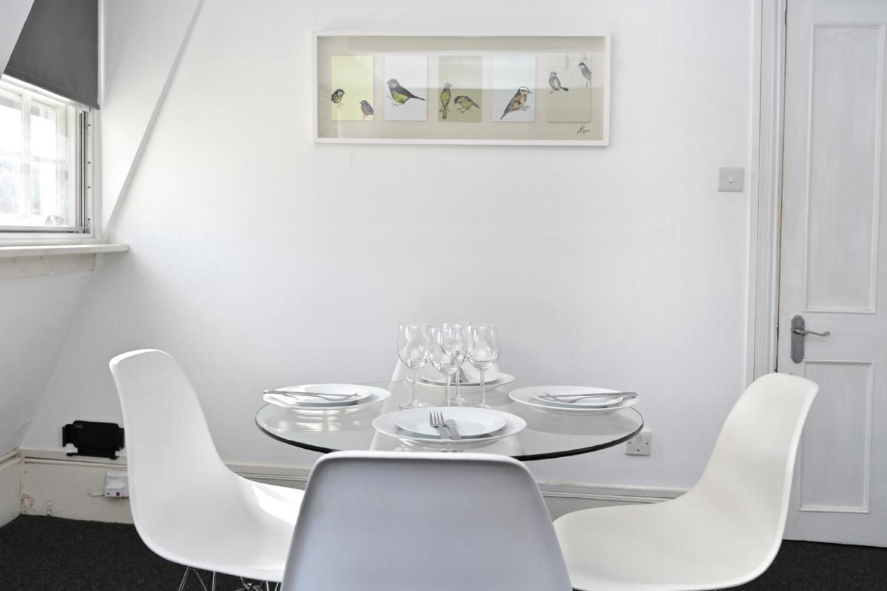 Soho, Piccadilly & Chinatown - Two Bedroom & Two Double Beds Apartment 伦敦 外观 照片