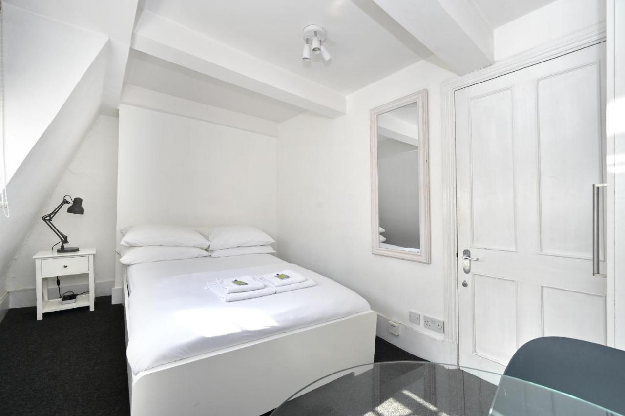 Soho, Piccadilly & Chinatown - Two Bedroom & Two Double Beds Apartment 伦敦 外观 照片