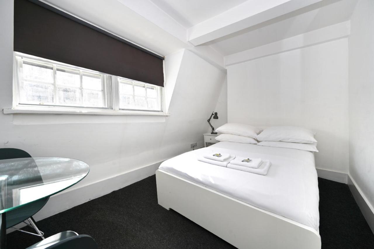 Soho, Piccadilly & Chinatown - Two Bedroom & Two Double Beds Apartment 伦敦 外观 照片