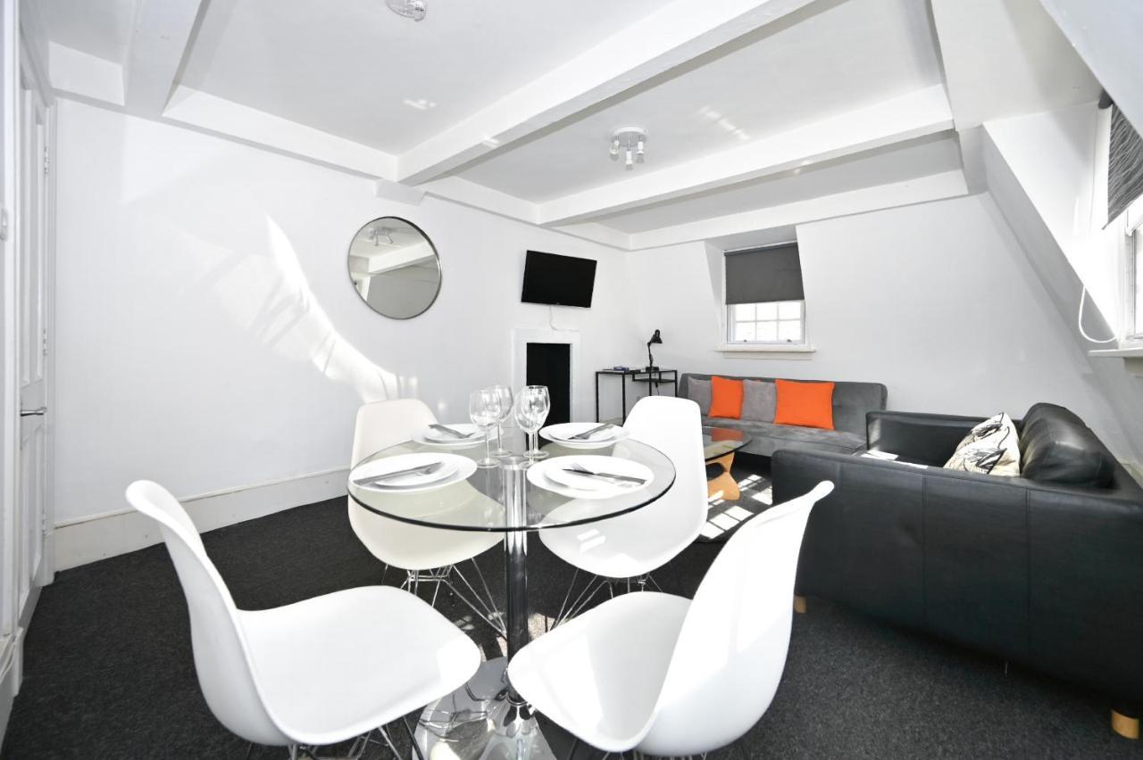 Soho, Piccadilly & Chinatown - Two Bedroom & Two Double Beds Apartment 伦敦 外观 照片