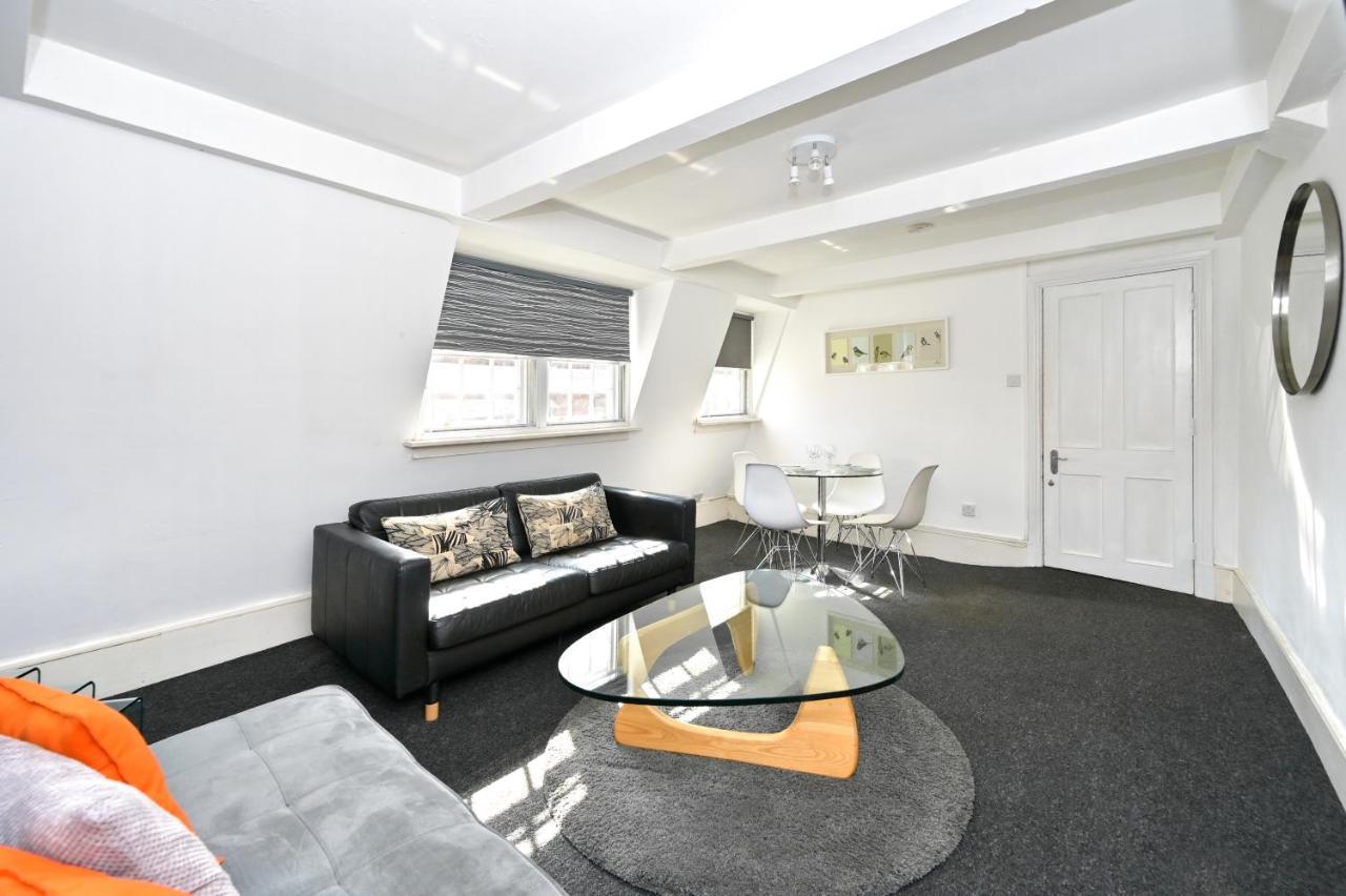 Soho, Piccadilly & Chinatown - Two Bedroom & Two Double Beds Apartment 伦敦 外观 照片
